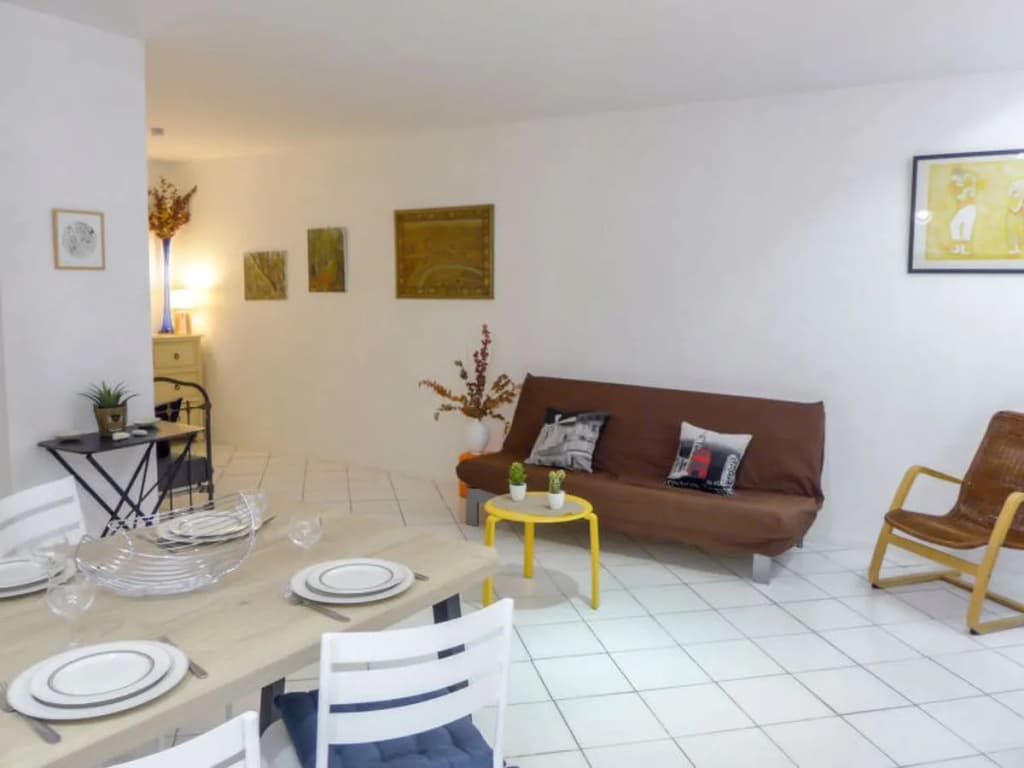 Studio Vieux Nice calme & climatisé - photo 13