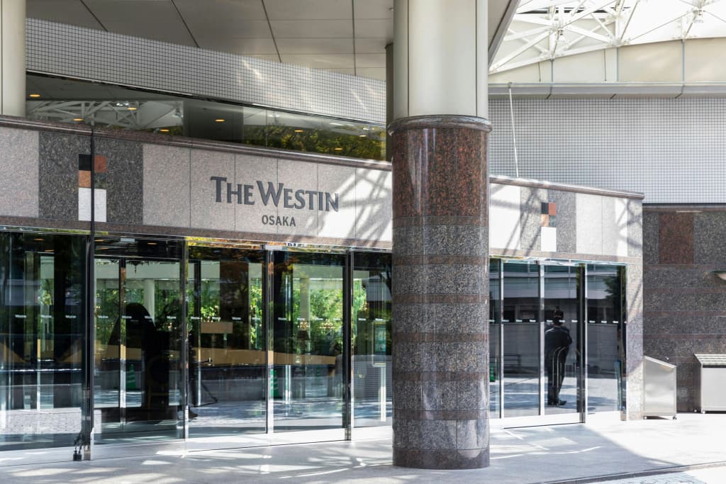 The Westin Osaka - photo 32