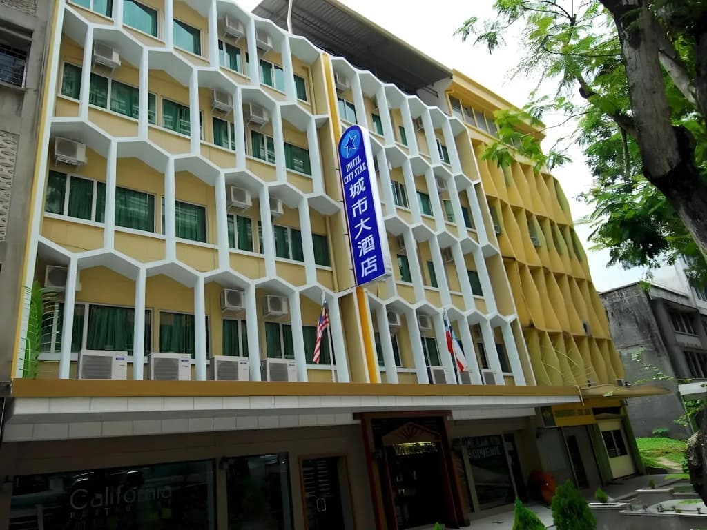 Hotel City Star - photo 1