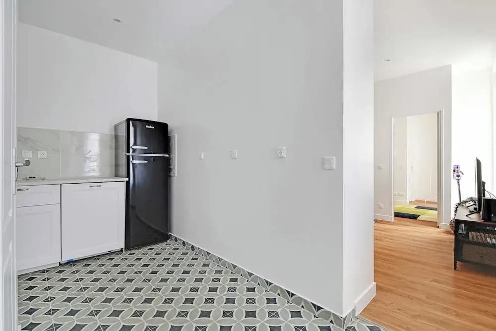 Comfortable Apartment- 1BD / 4P - Montmartre - photo 7