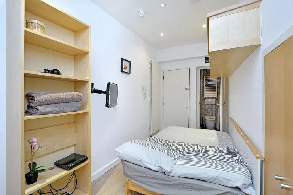 Leinster Garden Studios - photo 5