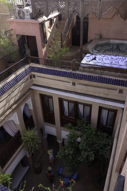 Riad Turquoise - main photo