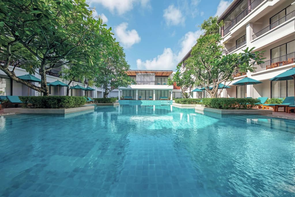 DoubleTree by Hilton Phuket Banthai Resort - photo 17