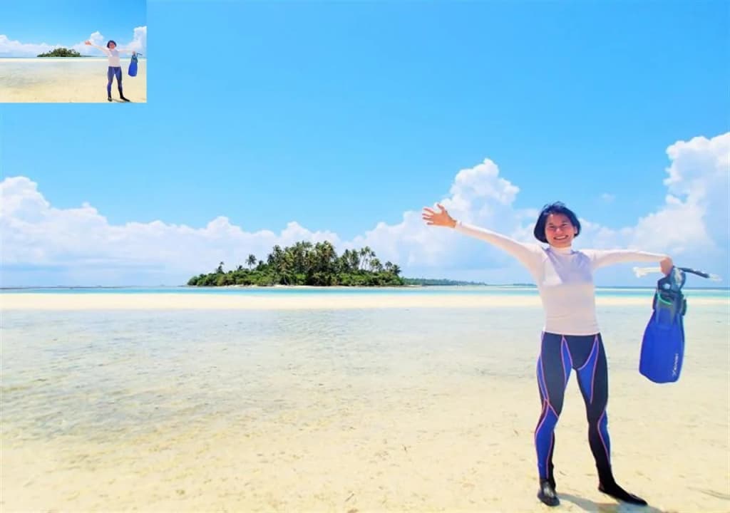 Central View - Maldives - photo 20