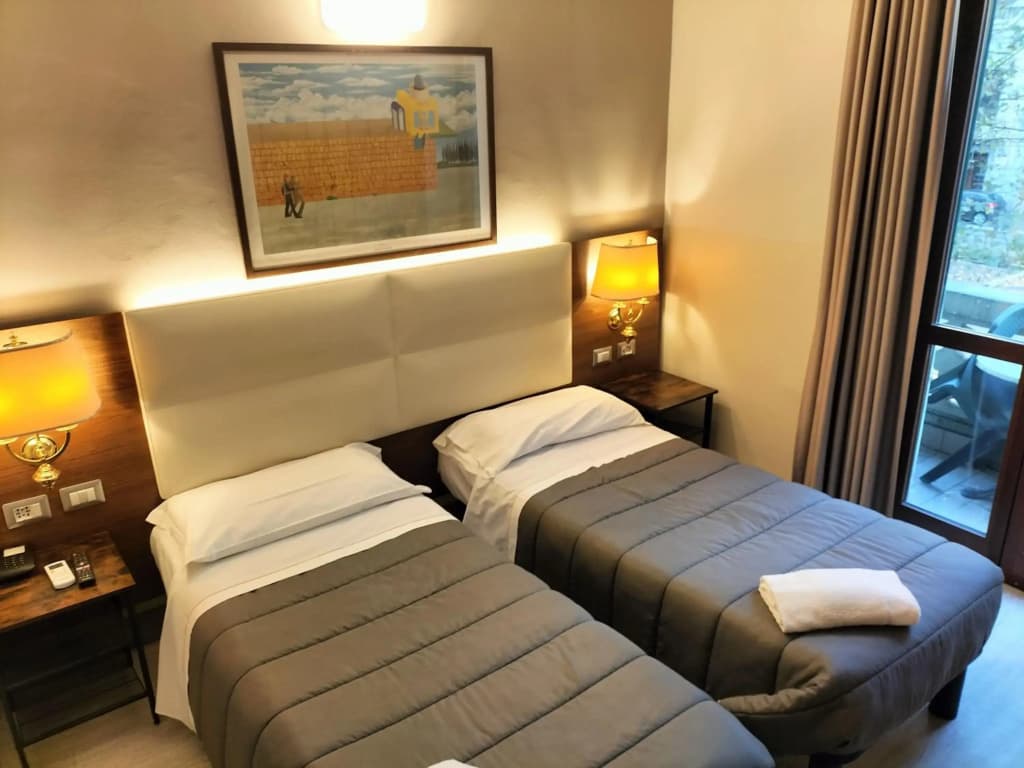 Hotel Dateo - photo 4