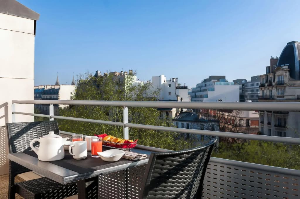 Citadines Bastille Marais Paris - photo 21