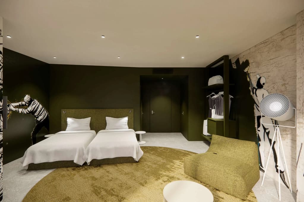 ARCOTEL AQ Wien - photo 4