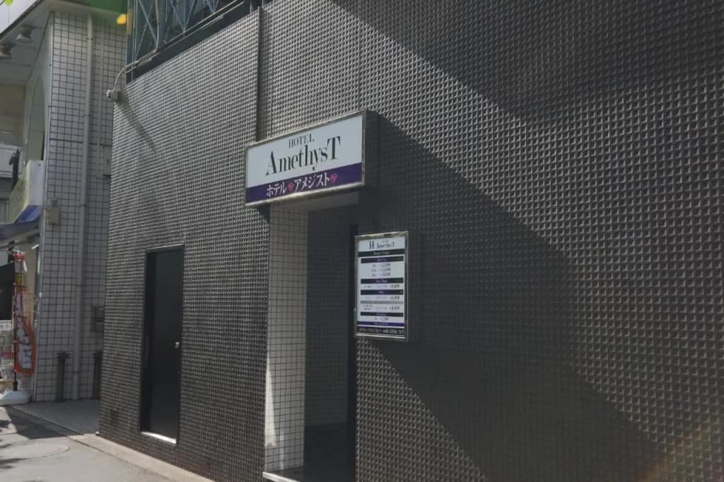 Hotel Amethyst - main photo