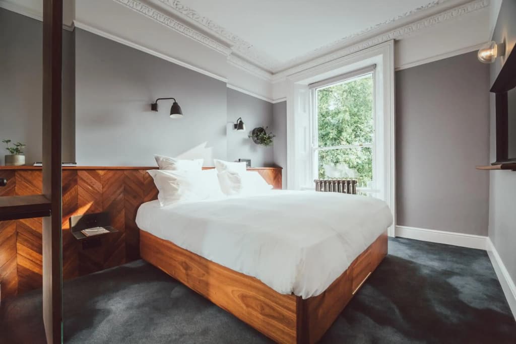 The Pilgrm Hotel - photo 14