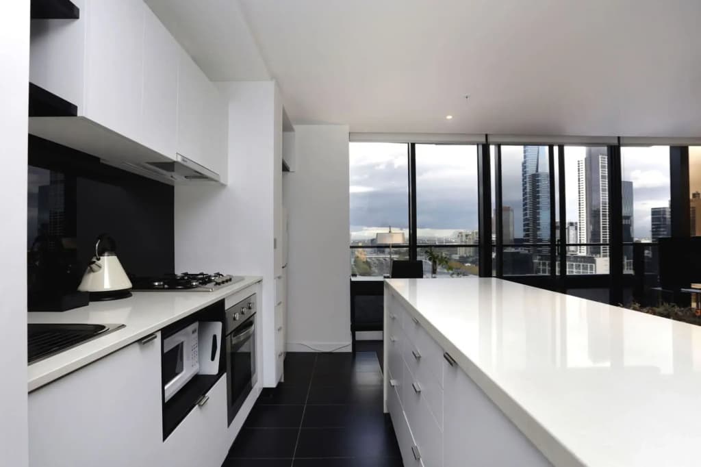 Aura on Flinders Serviced Apartments - photo 20