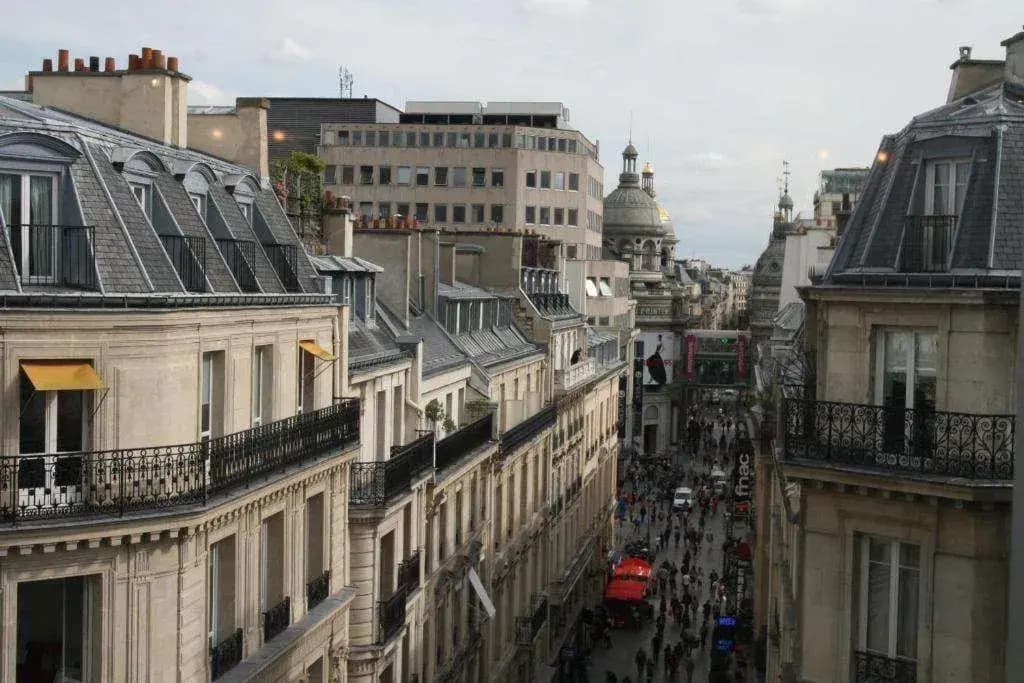 Short Stay Paris Apartments - photo 1