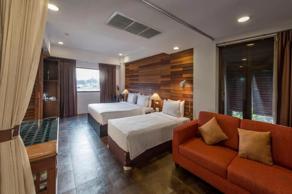 Nanda Heritage Hotel - photo 7