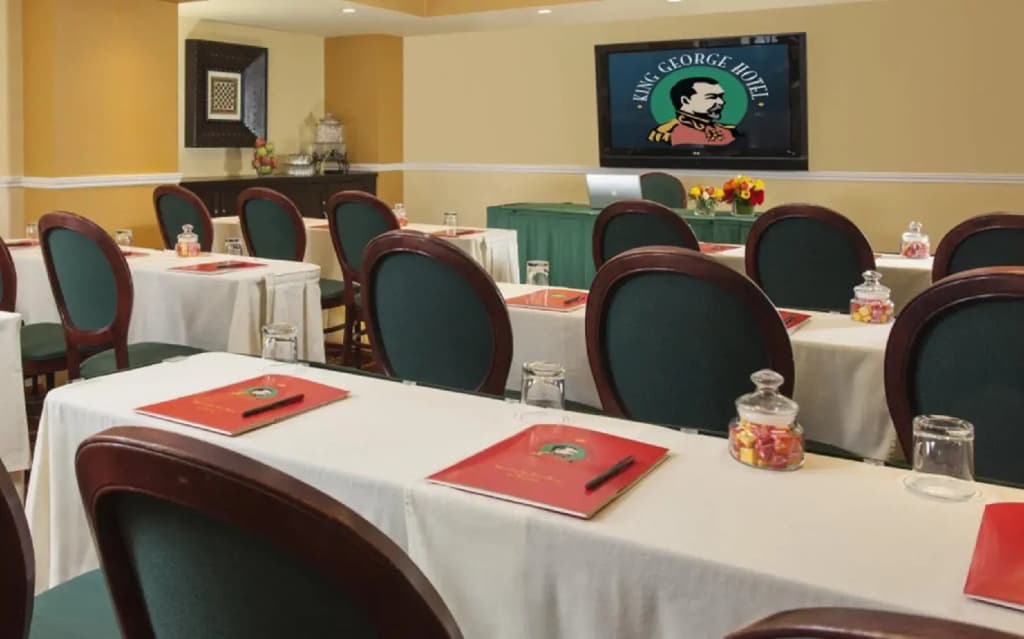King George Hotel - photo 38