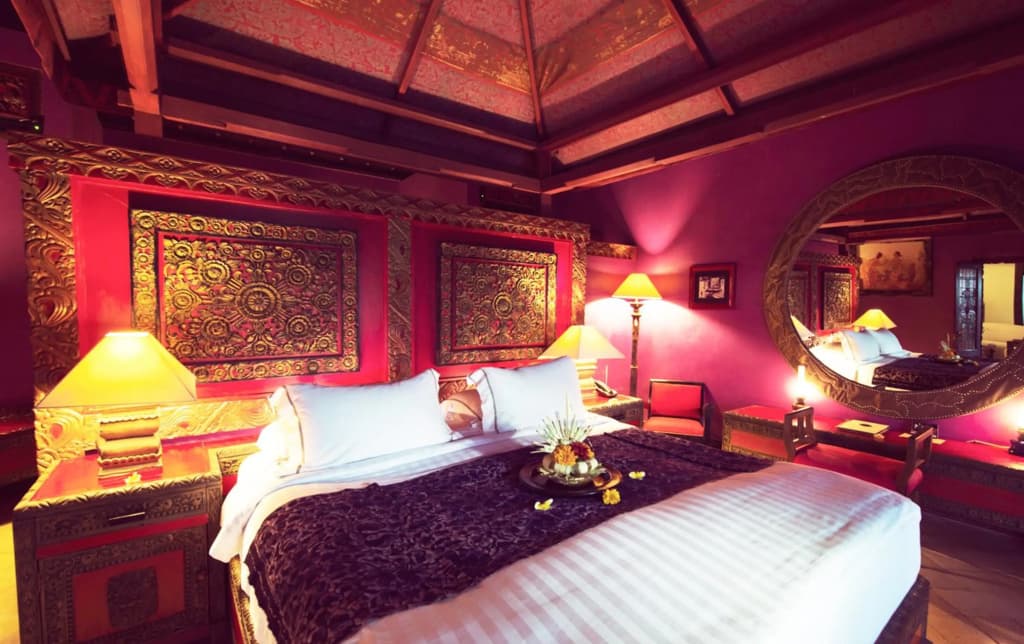 Hotel Tugu Bali Canggu - photo 40