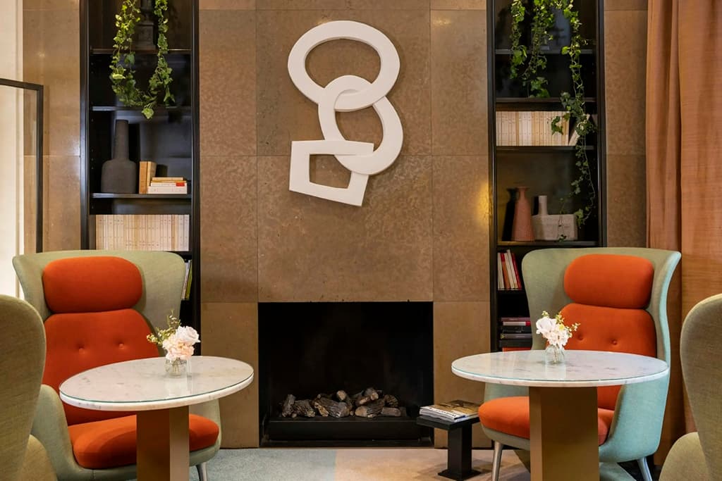 Hotel Montalembert - photo 39
