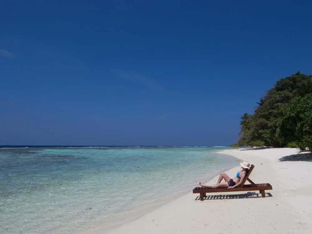 Maldives Oceanic Village - photo 8