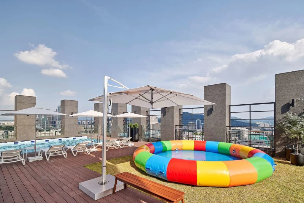Hilton Garden Inn Seoul Gangnam - photo 21