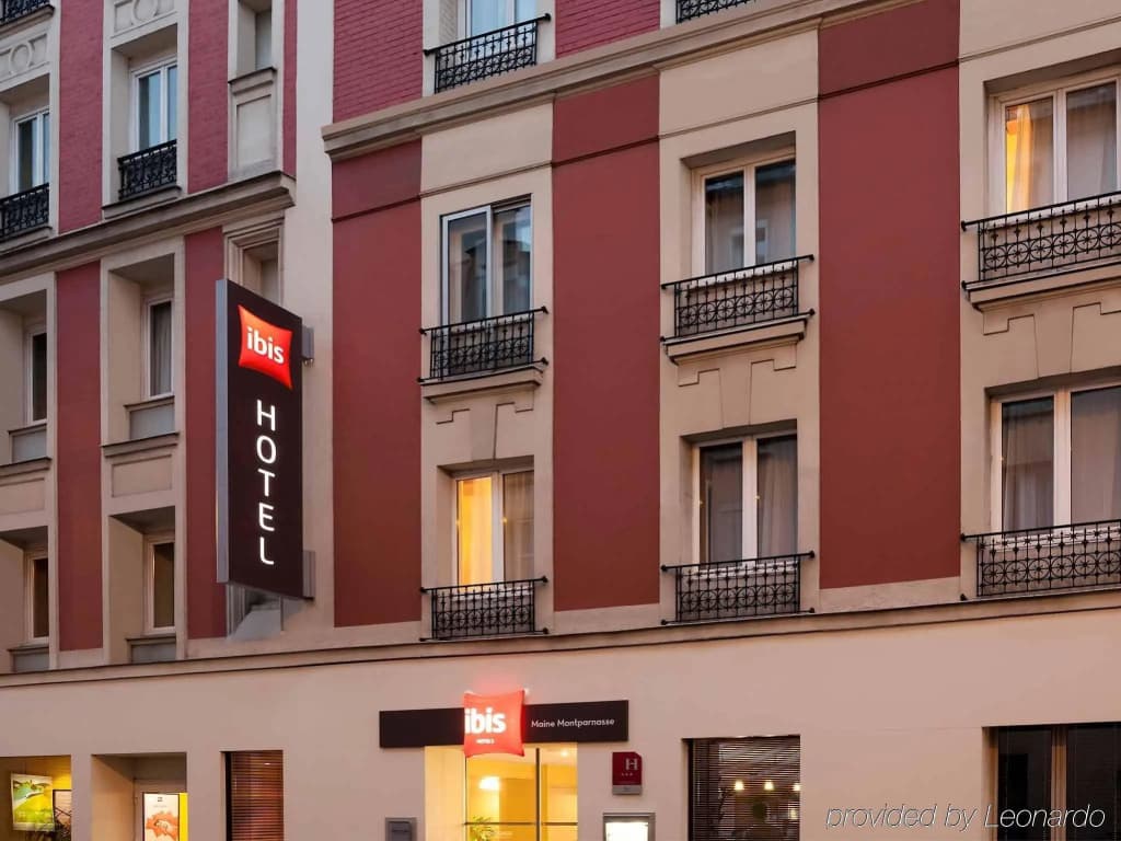 ibis Paris Maine Montparnasse 14ème - main photo