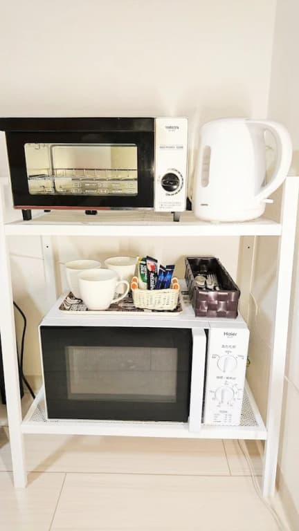 Osaka Umeda Cozy Cute Apartment - photo 8