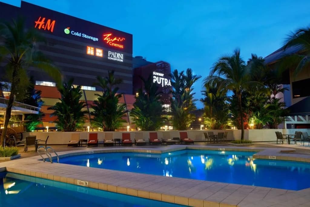 Seri Pacific Hotel Kuala Lumpur - photo 16