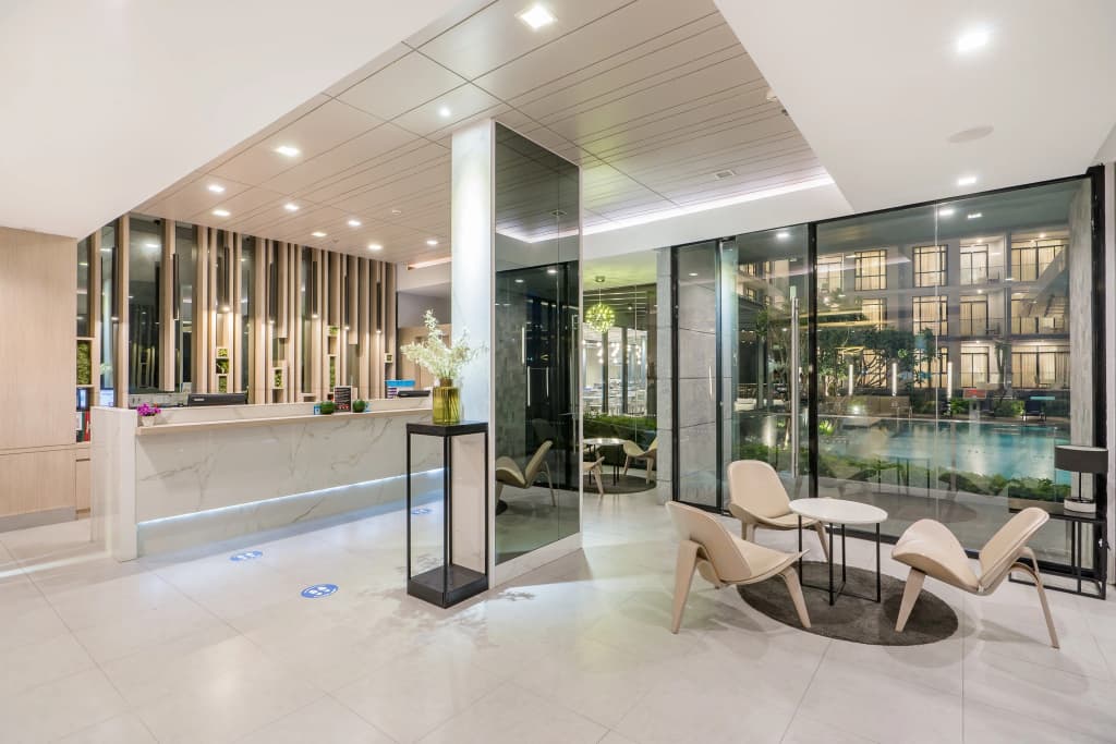 Arden Hotel and Residence Hotel - photo 41