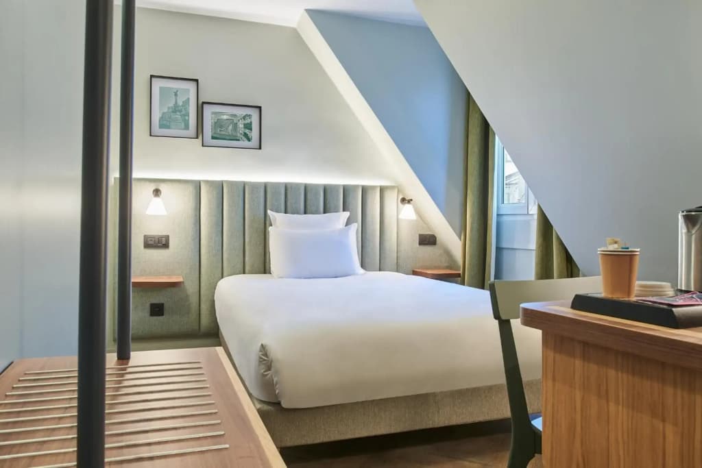 Hotel 10 Opera by HappyCulture - photo 20