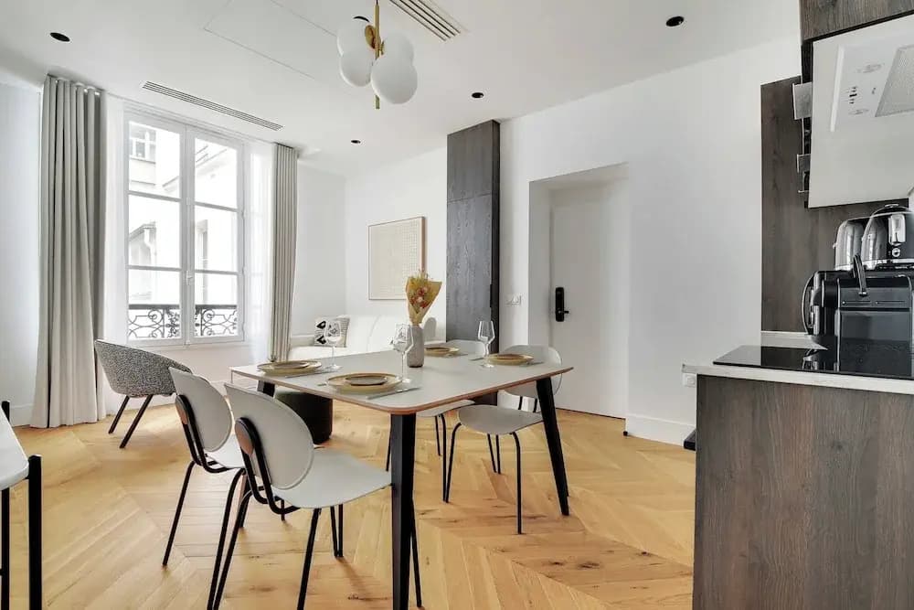 Modern Apartment - 1br/4p - Madeleine - photo 9
