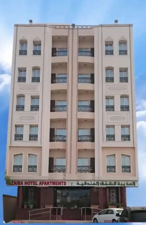 Azaiba Hotel Apartment - photo 1
