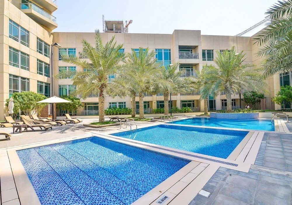 Mayfair - Ease by Emaar Two Bedroom - photo 12