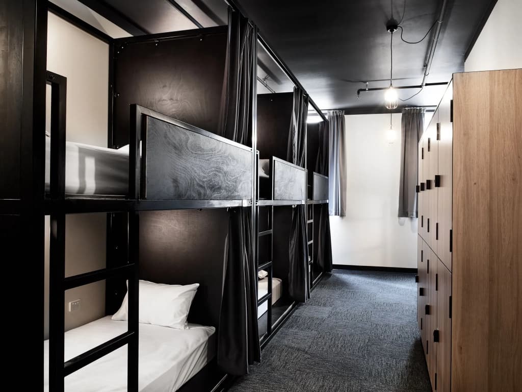 The Pod Sydney - Hostel - photo 2