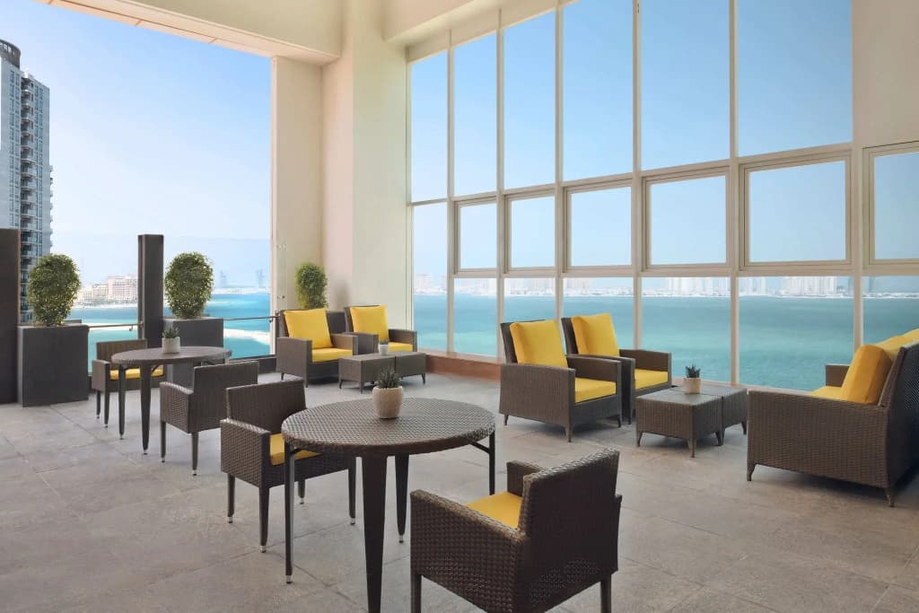 Delta Hotels by Marriott City Center Doha  - photo 15