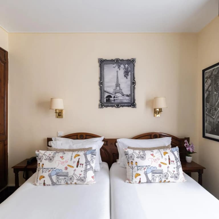 Hôtel Minerve Paris - photo 37