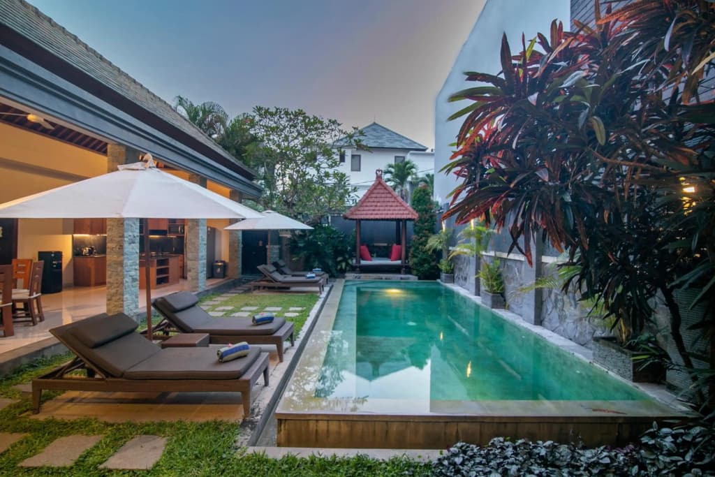 Echo Beach Villa - photo 15