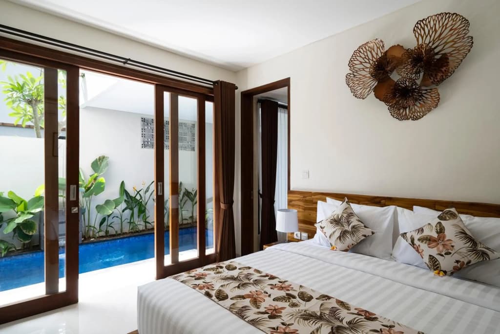 The Calna Villa Bali - photo 20