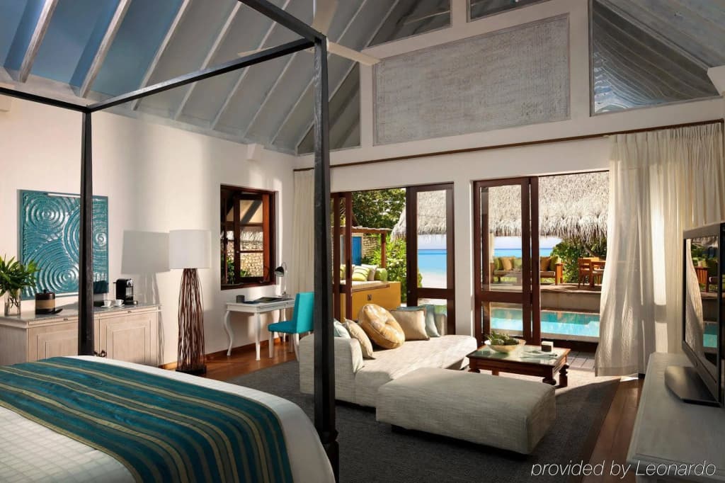 Four Seasons Resort  Maldives at Landaa Giraavaru - photo 2