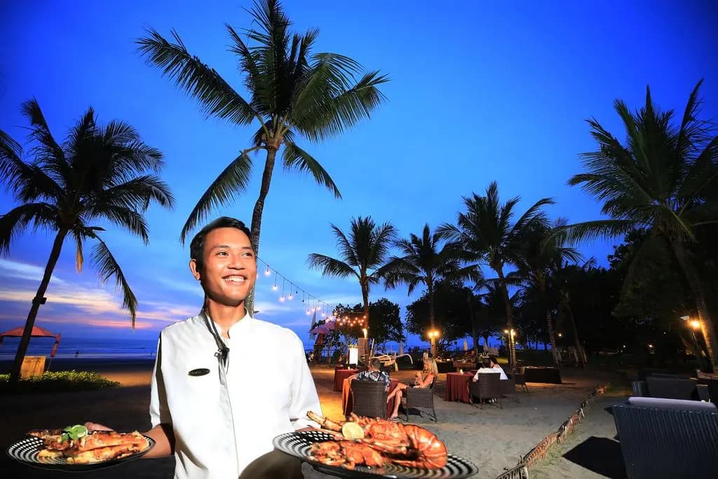 The Royal Beach Seminyak Bali - photo 29
