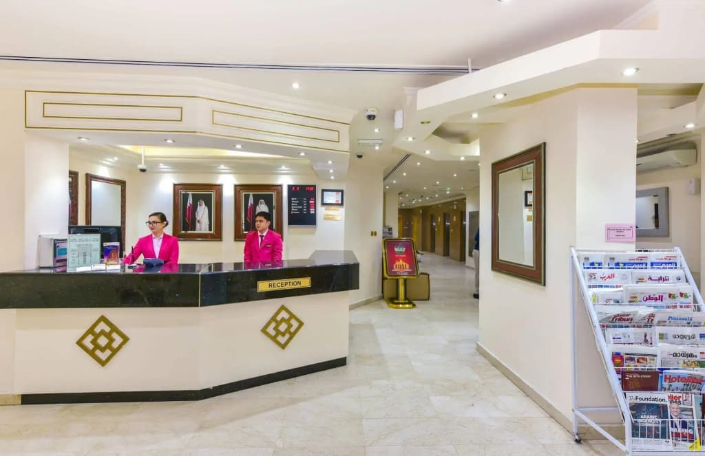 Grand Qatar Palace - photo 2