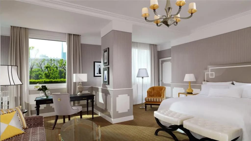 The Westin Palace, Milan - photo 5