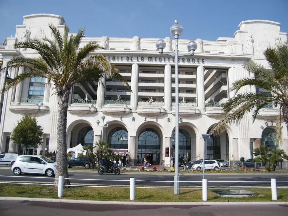 Palais Ophelia - main photo