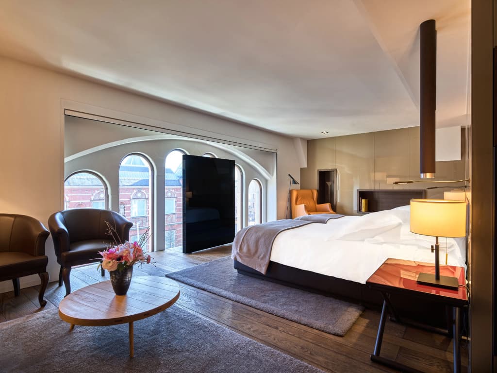 Mandarin Oriental Conservatorium, Amsterdam - photo 6