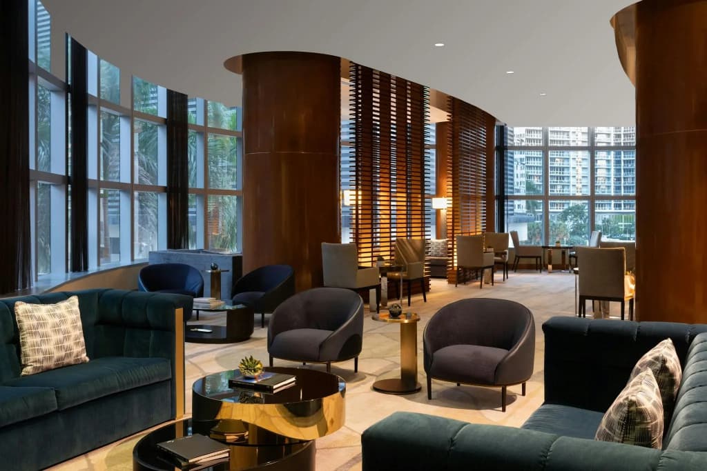 JW Marriott Marquis Miami - photo 44