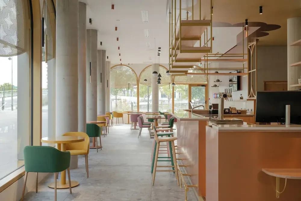 All Suites Hôtel | Paris Pleyel – L’île Saint Denis - photo 20