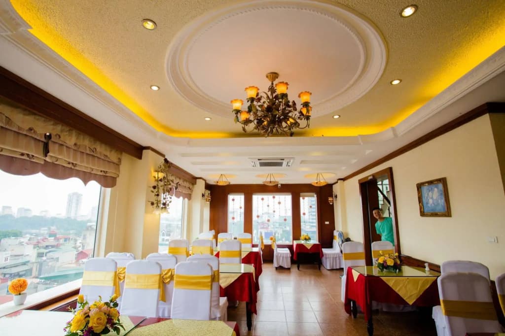 Khách San Hoa Hong - photo 15