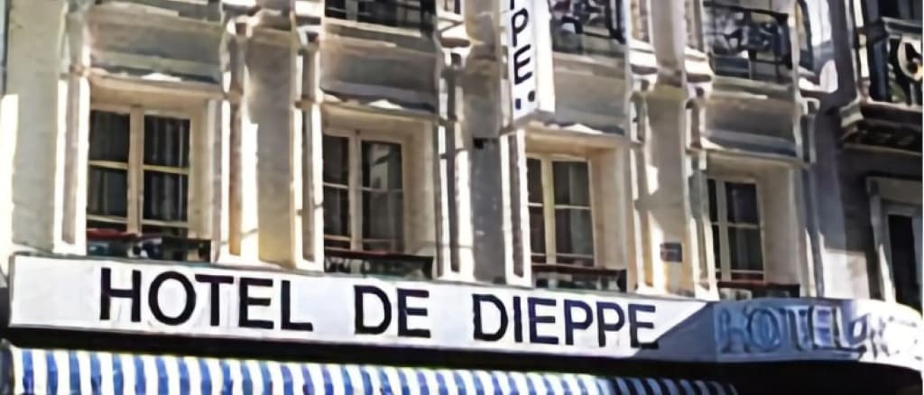 Hôtel Opera Dieppe - photo 1