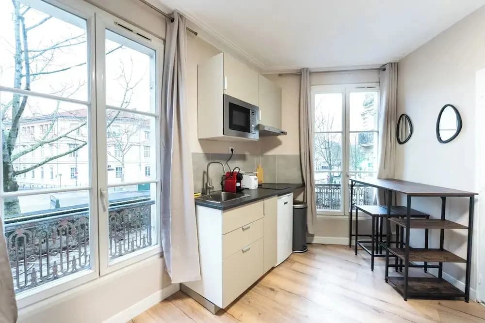 Appartements rue de Fécamp - photo 6