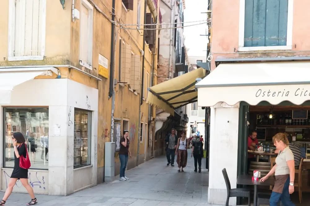 Backpackers House Venice - Hostel - photo 17