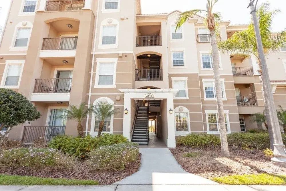 4114 Breakview Dr 307 2 Br condo by RedAwning - main photo