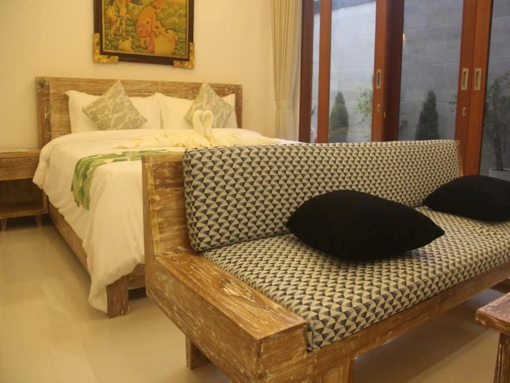 Green Studio Apartment Seminyak - main photo