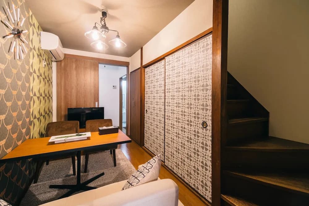 IKIDANE HOUSE OSAKA Kyobashi - photo 10