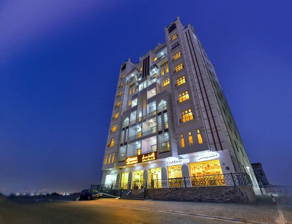 A'Sinamar Hotel Apartment - main photo